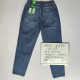 Fangsida  Мом джинси синього кольору Mom fit 29-38 8807