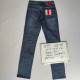 Fangsida  Класичні джинси синього кольору Classic fit 29-38 8815