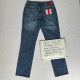 Fangsida  Класичні джинси синього кольору Classic fit 32-38 8821