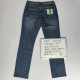 Fangsida  Класичні джинси синього кольору Classic fit 32-38 8851