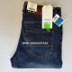 Fangsida  Класичні джинси синього кольору Classic fit 32-42 3166