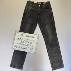 Fangsida  Класичні джинси сірого кольору Classic fit 32-42 3168