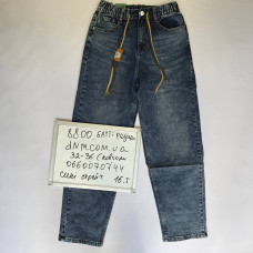 Fangsida  Баггі джинси синього кольору Baggy 32-36 8800