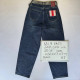 Fangsida  Баггі джинси синього кольору Baggy 28-36 8829