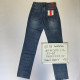 Fangsida  Класичні джинси синього кольору Classic fit 29-38 8839