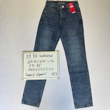 Fangsida  Класичні джинси синього кольору Classic fit 29-38 8839