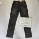 Fangsida  Класичні джинси сірого кольору Classic fit 30-38 8840
