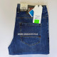 Fangsida  Класичні джинси синього кольору Classic fit 34-38 8847