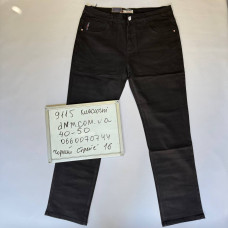 Fangsida  Класичні джинси сірого кольору Classic fit 40-50 9115