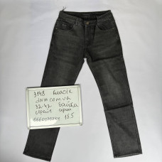Fangsida  Класичні джинси сірого кольору Classic fit 32-42 3148