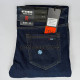 Fangsida  Класичні джинси синього кольору Classic fit 34-44 8148