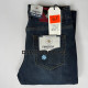 Fangsida  Класичні джинси синього кольору Classic fit 33-38 8859