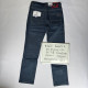 Fangsida  Класичні джинси синього кольору Classic fit 31-38 8860