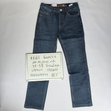 Fangsida  Класичні джинси синього кольору Classic fit 31-38 8860