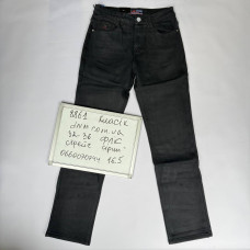 Fangsida  Класичні джинси сірого кольору Classic fit 32-36 8861