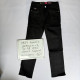 Fangsida  Класичні джинси чорного кольору Classic fit 31-38 8867