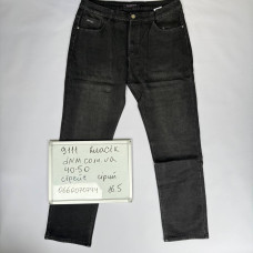 Fangsida  Класичні джинси сірого кольору Classic fit 40-50 9111