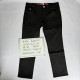 Fangsida  Класичні джинси чорного кольору Classic fit 38-46 9117