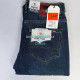 Fangsida  Класичні джинси синього кольору Classic fit 30-38 8857