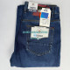 Fangsida  Класичні джинси синього кольору Classic fit 30-38 8858