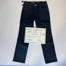 Fangsida  Класичні джинси синього кольору Classic fit 33-37 8862