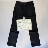 Fangsida  Класичні джинси синього кольору Classic fit 33-38 8864