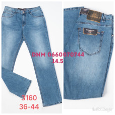 Fangsida  Класичні джинси синього кольору Classic fit 36-44 3160