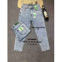 Fangsida  Мом джинси сірого кольору Mom fit 30-38 8784