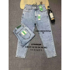 Fangsida  Мом джинси сірого кольору Mom fit 30-38 8784