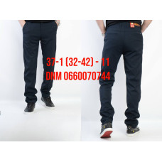 Feerars  Класичні джинси синього кольору Classic fit 32-42 37-1