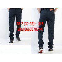 Feerars  Класичні джинси синього кольору Classic fit 32-38 38-2