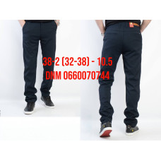 Feerars  Класичні джинси синього кольору Classic fit 32-38 38-2