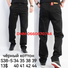 Feerars  Класичні брюки чорного кольору штани Classic fit 34-44 38-5