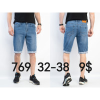 Feerars  Шорти джинсові блакитного кольору 32-38 769