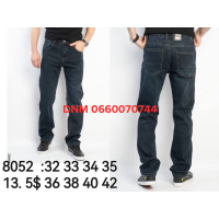 Feerars  Класичні джинси синього кольору Classic fit 32-42 8052