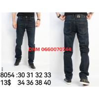 Feerars  Класичні джинси синього кольору Classic fit 30-40 8054