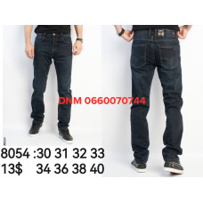 Feerars  Класичні джинси синього кольору Classic fit 30-40 8054
