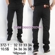Feerars  Класичні джинси чорного кольору Classic fit 32-38 37-1