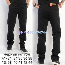 Feerars  Класичні брюки чорного кольору штани Classic fit 34-44 41-34