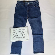 Feerars  Класичні джинси синього кольору Classic fit 32-42 8059