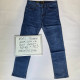 Feerars  Класичні джинси синього кольору Classic fit 30-40 8063