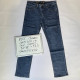 Feerars  Класичні джинси синього кольору Classic fit 32-38 8065