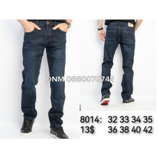 Feerars  Класичні джинси синього кольору Classic fit 32-42 8014