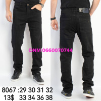 Feerars  Класичні джинси сірого кольору Classic fit 29-38 8067