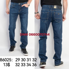Feerars  Класичні джинси синього кольору Classic fit 29-36 86025
