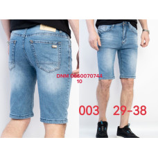 Feerars  Шорти джинсові блакитного кольору стрейч літо 29-38 003