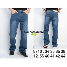 Feerars  Класичні джинси синього кольору Classic fit 34-44 8710