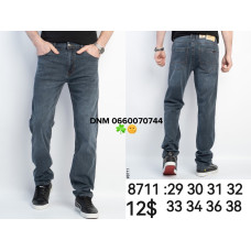 Feerars  Класичні джинси синього кольору Classic fit 29-38 8711