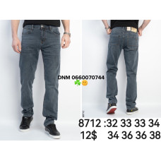 Feerars  Класичні джинси синього кольору Classic fit 32-38 8712