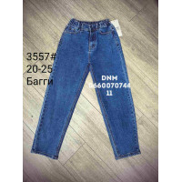 Forest Баггі джинси синього кольору Baggy 20-25 3557